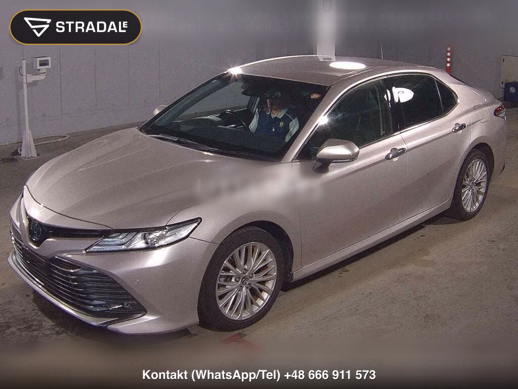 TOYOTA CAMRY 4D G LEATHER PACKAGE, miniaturka 5