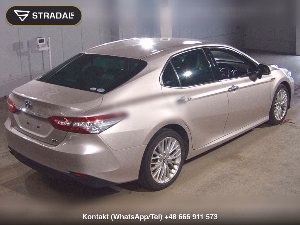 TOYOTA CAMRY 4D G LEATHER PACKAGE, miniaturka 6