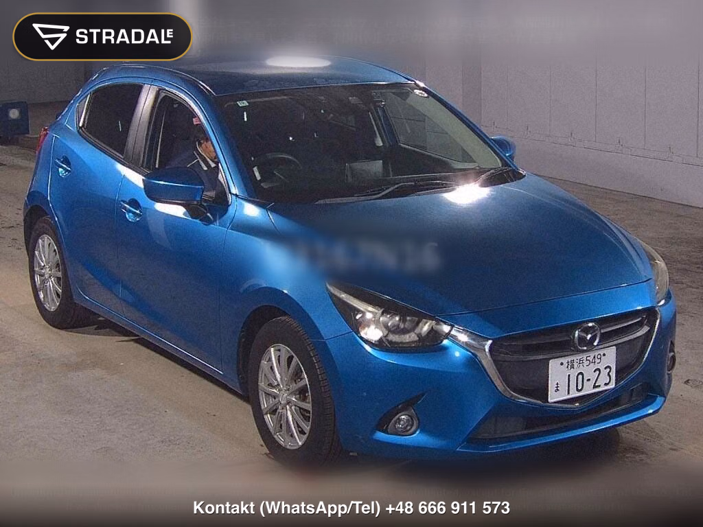 MAZDA DEMIO 5D 13S, miniaturka 2