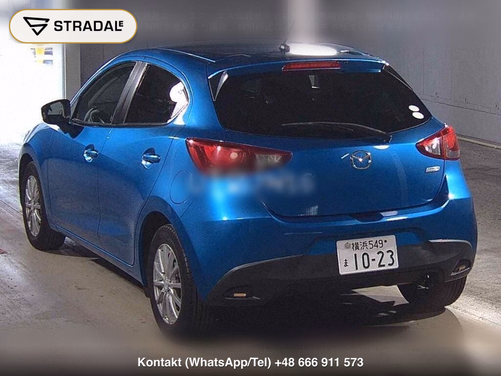 MAZDA DEMIO 5D 13S, miniaturka 3