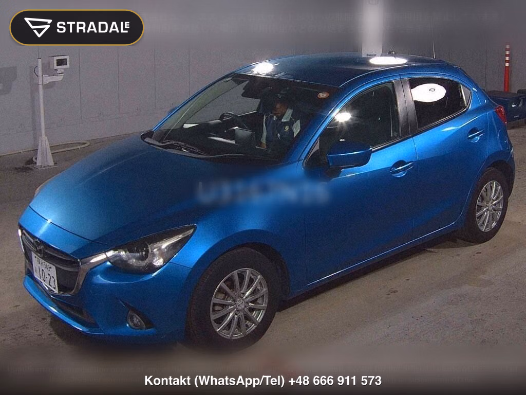 MAZDA DEMIO 5D 13S, miniaturka 5