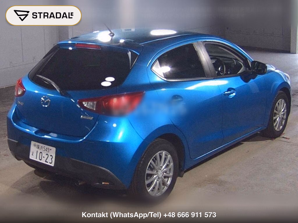 MAZDA DEMIO 5D 13S, miniaturka 6