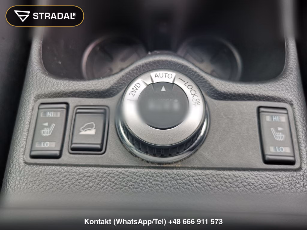 NISSAN X-TRAIL 4WD 20X EMERGENCY BRAKE PACKAGE, miniaturka 11