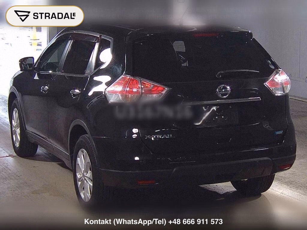 NISSAN X-TRAIL 4WD 20X EMERGENCY BRAKE PACKAGE, miniaturka 3