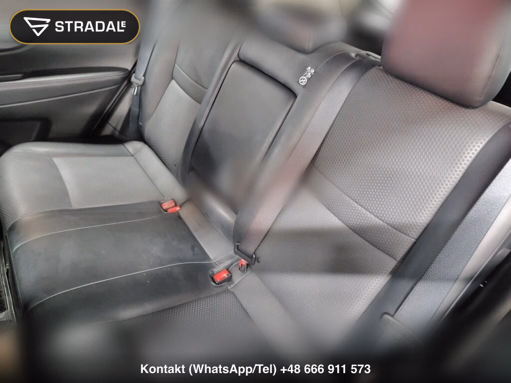 NISSAN X-TRAIL 4WD 20X EMERGENCY BRAKE PACKAGE, miniaturka 7