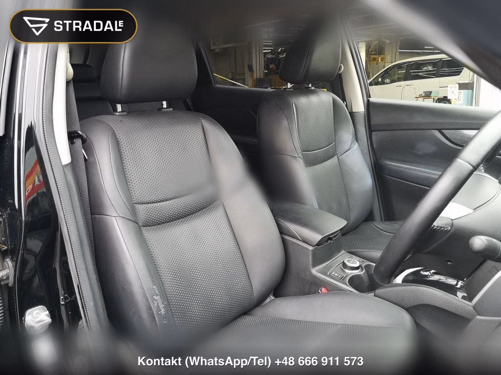 NISSAN X-TRAIL 4WD 20X EMERGENCY BRAKE PACKAGE, miniaturka 8