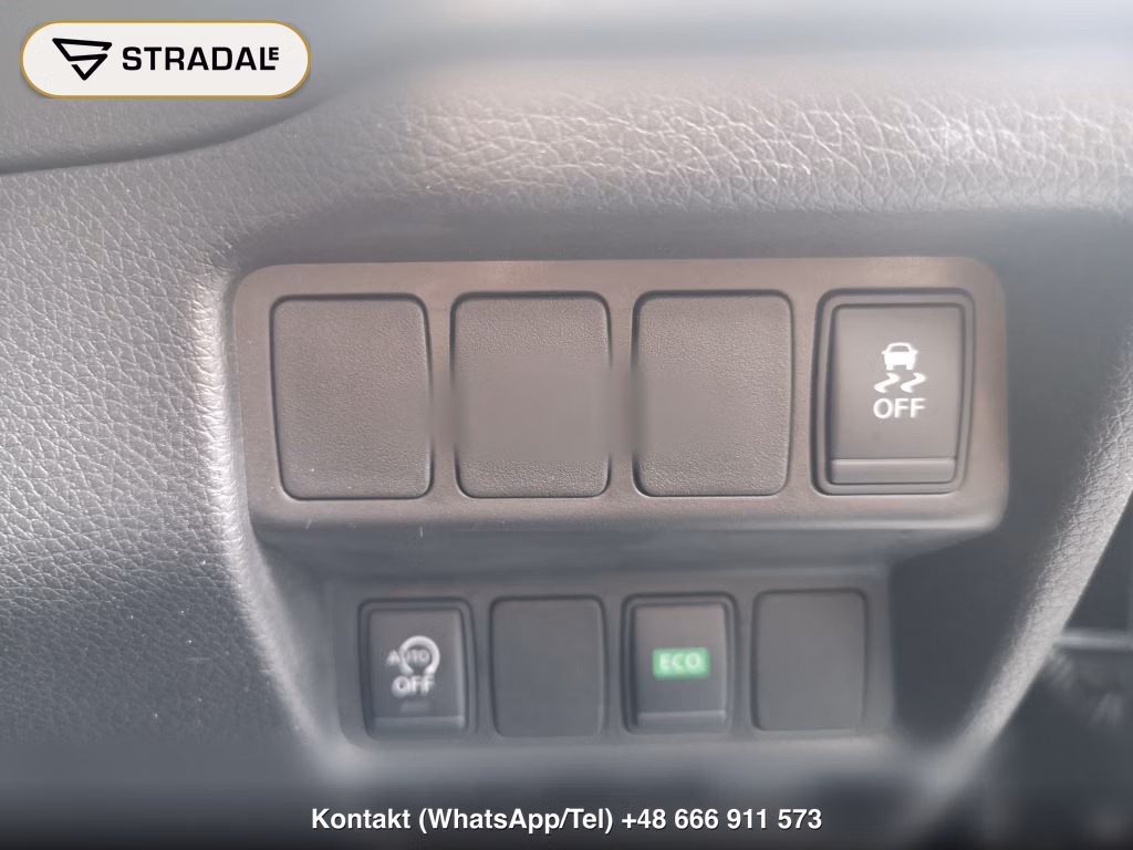 NISSAN X-TRAIL 4WD 20X EMERGENCY BRAKE PACKAGE, miniaturka 9