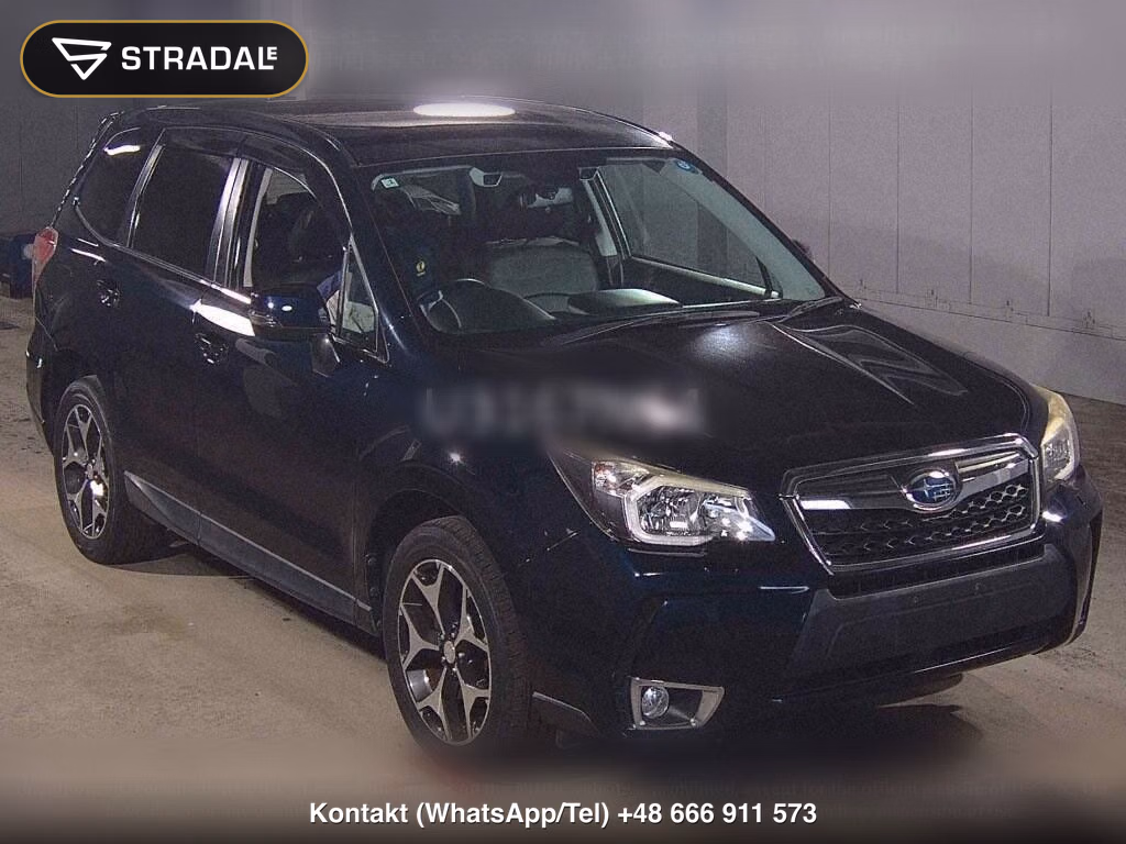 SUBARU FORESTER 4WD S-LIMITED, miniaturka 2