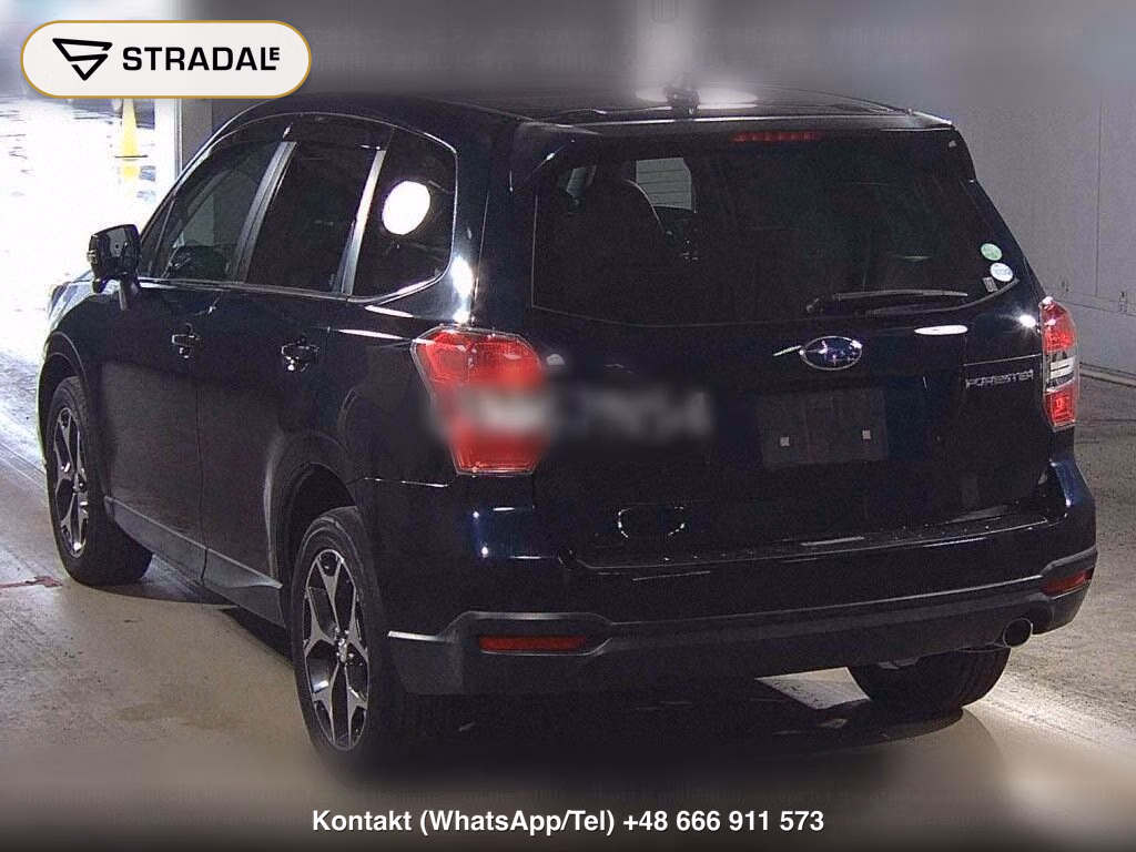 SUBARU FORESTER 4WD S-LIMITED, miniaturka 3