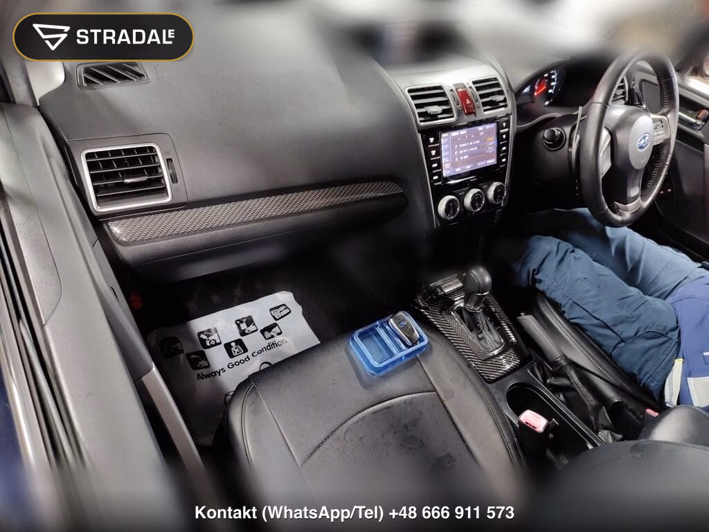 SUBARU FORESTER 4WD S-LIMITED, miniaturka 4