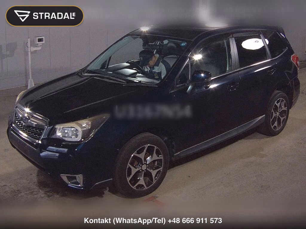 SUBARU FORESTER 4WD S-LIMITED, miniaturka 5