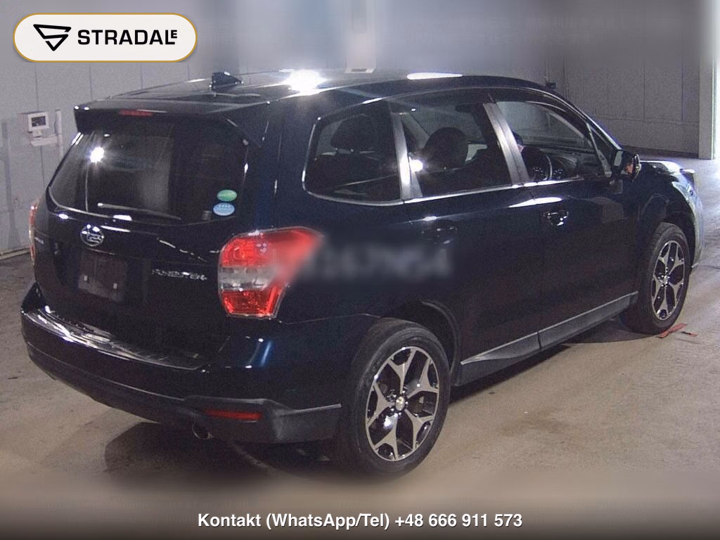 SUBARU FORESTER 4WD S-LIMITED, miniaturka 6