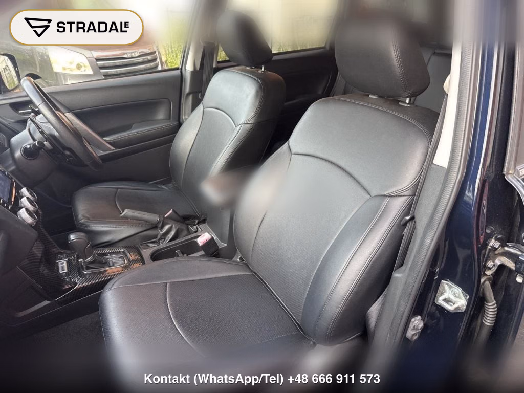 SUBARU FORESTER 4WD S-LIMITED, miniaturka 9