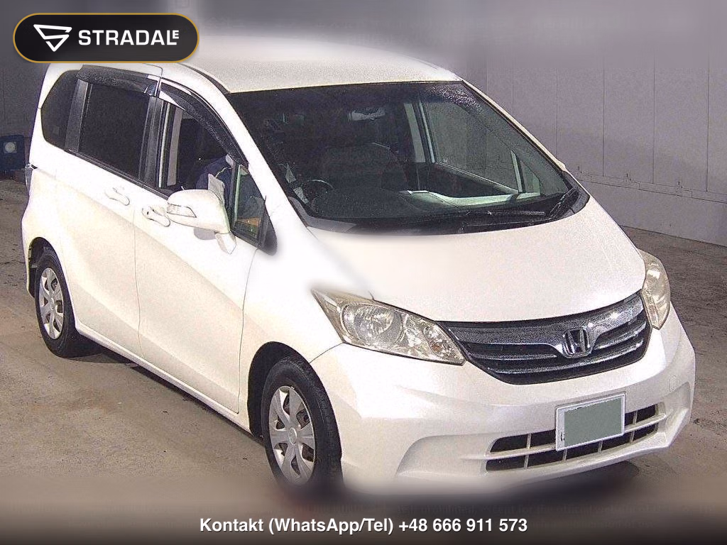 HONDA FREED G JUST SELECTION, miniaturka 2