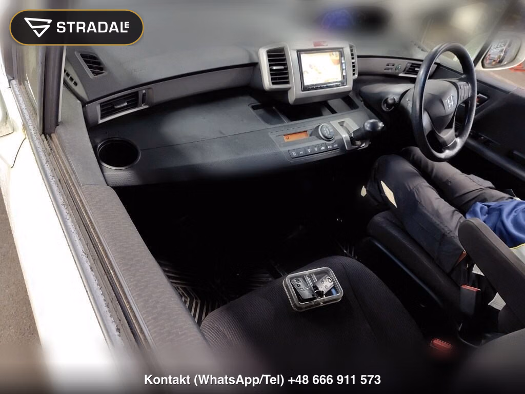 HONDA FREED G JUST SELECTION, miniaturka 4