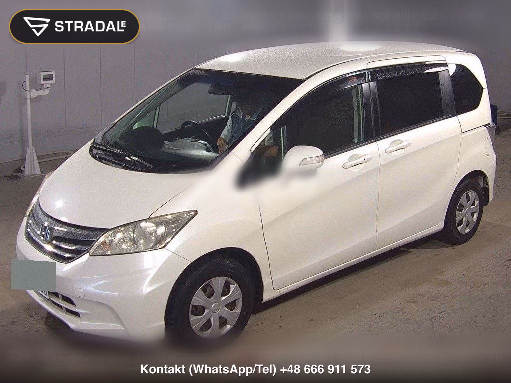 HONDA FREED G JUST SELECTION, miniaturka 5