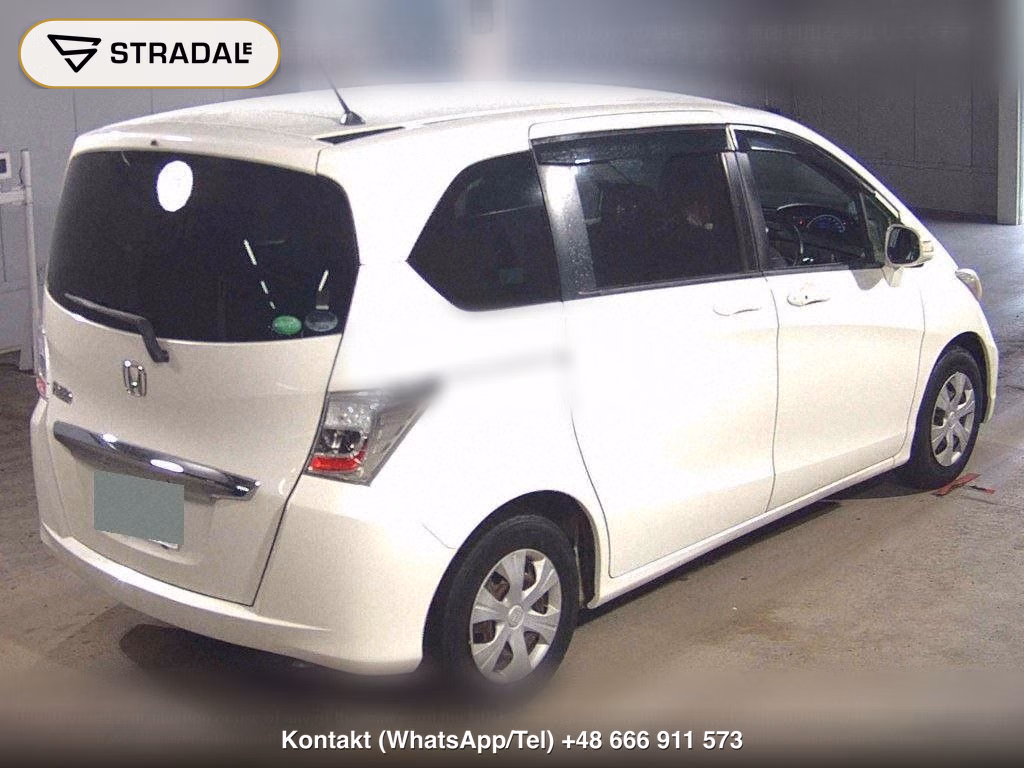 HONDA FREED G JUST SELECTION, miniaturka 6