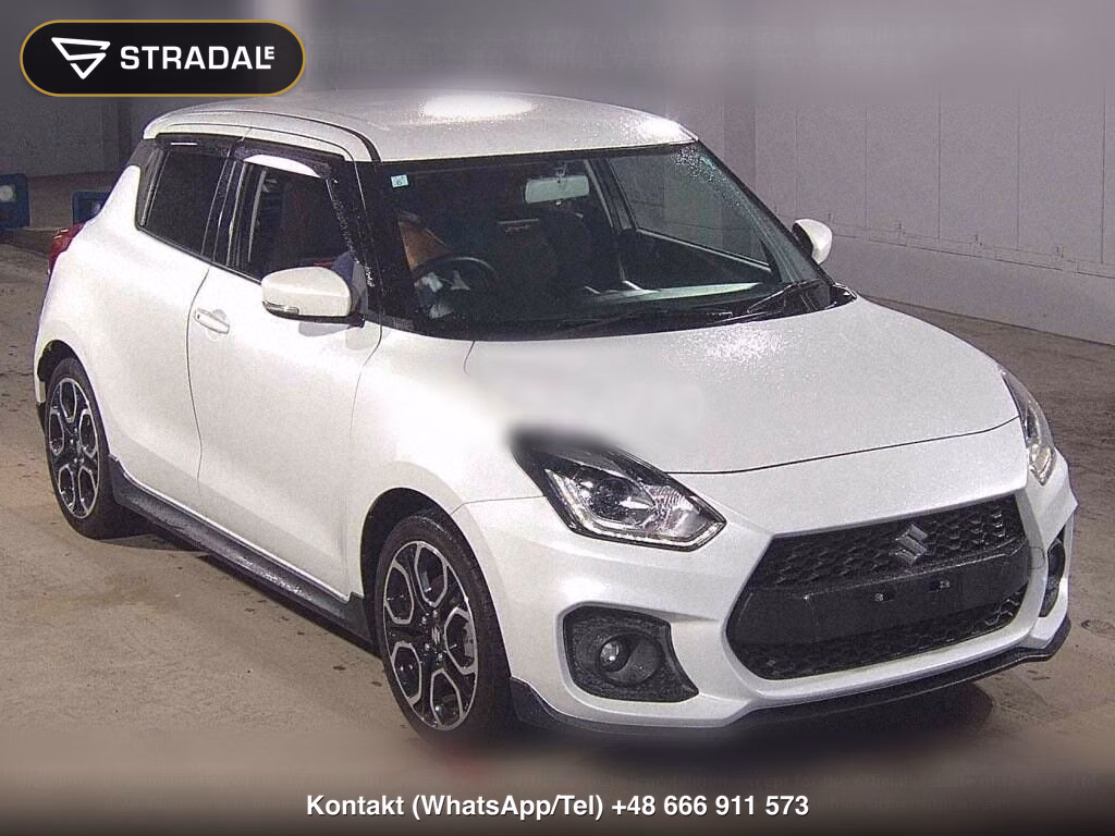 SUZUKI SWIFT SPORT BASE GRADE, miniaturka 2