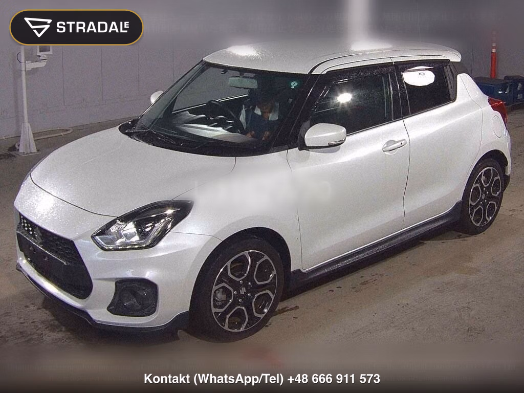 SUZUKI SWIFT SPORT BASE GRADE, miniaturka 5