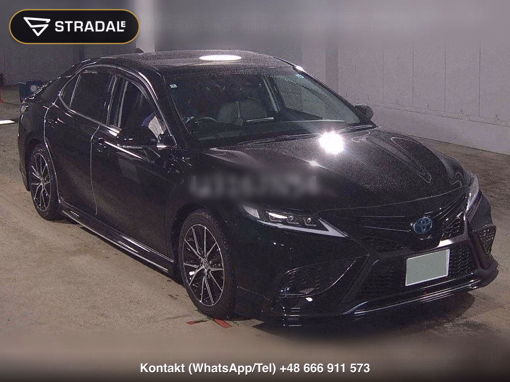 TOYOTA CAMRY 4D WS LEATHER PACKAGE, miniaturka 2