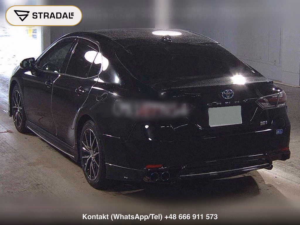 TOYOTA CAMRY 4D WS LEATHER PACKAGE, miniaturka 3