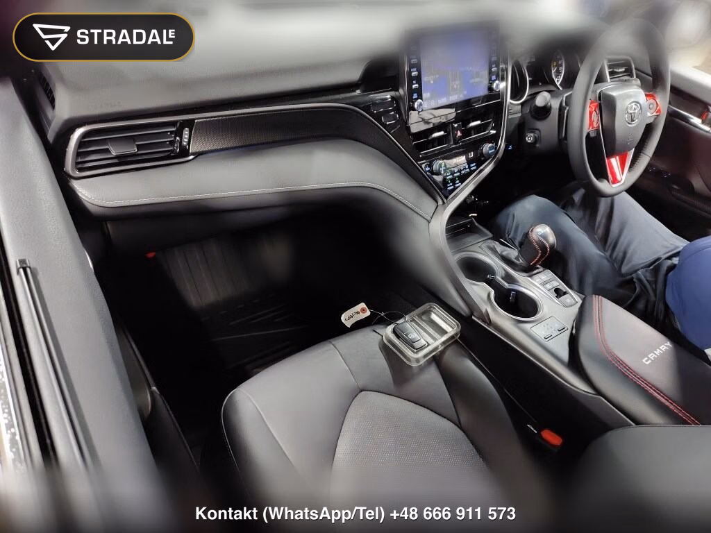 TOYOTA CAMRY 4D WS LEATHER PACKAGE, miniaturka 4