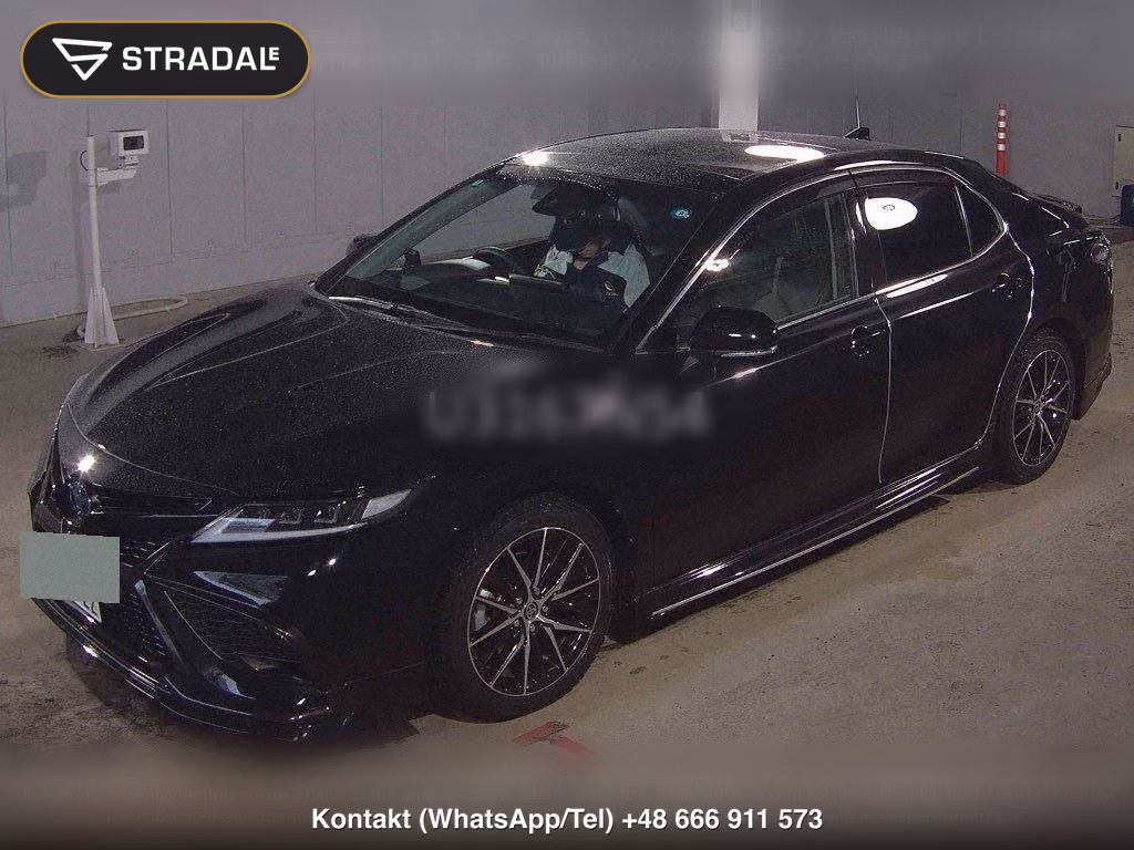 TOYOTA CAMRY 4D WS LEATHER PACKAGE, miniaturka 5