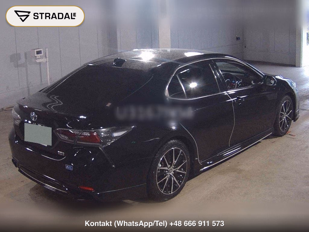 TOYOTA CAMRY 4D WS LEATHER PACKAGE, miniaturka 6