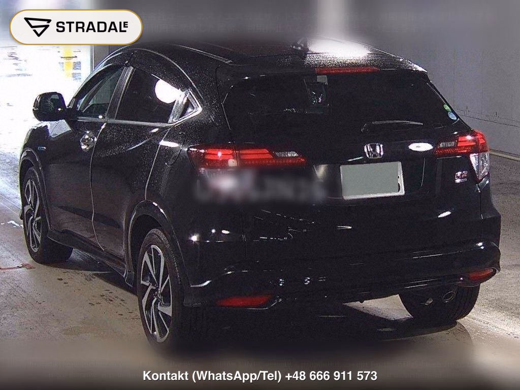 HONDA VEZEL HYBRID RS･HONDA SENSING, miniaturka 3