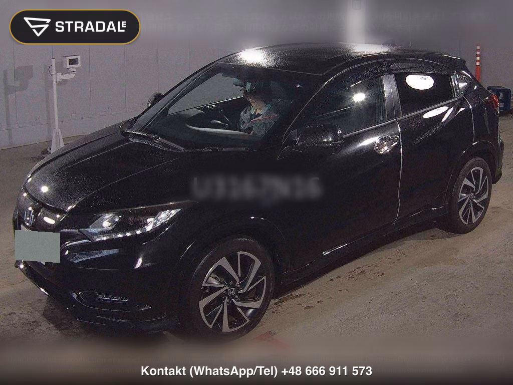 HONDA VEZEL HYBRID RS･HONDA SENSING, miniaturka 5