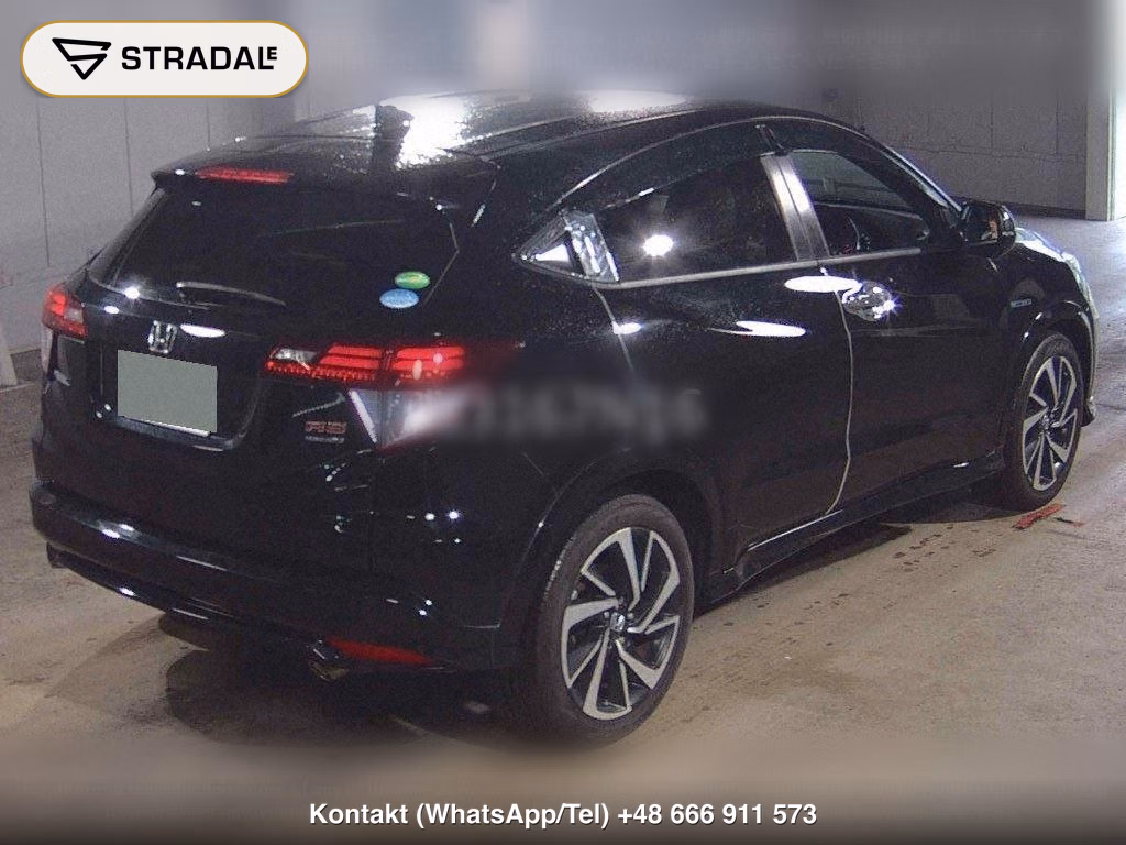 HONDA VEZEL HYBRID RS･HONDA SENSING, miniaturka 6
