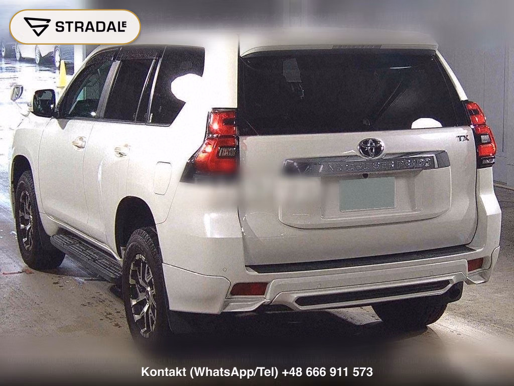 TOYOTA LAND CRUISER PRADO 5D 4WD TX, miniaturka 2