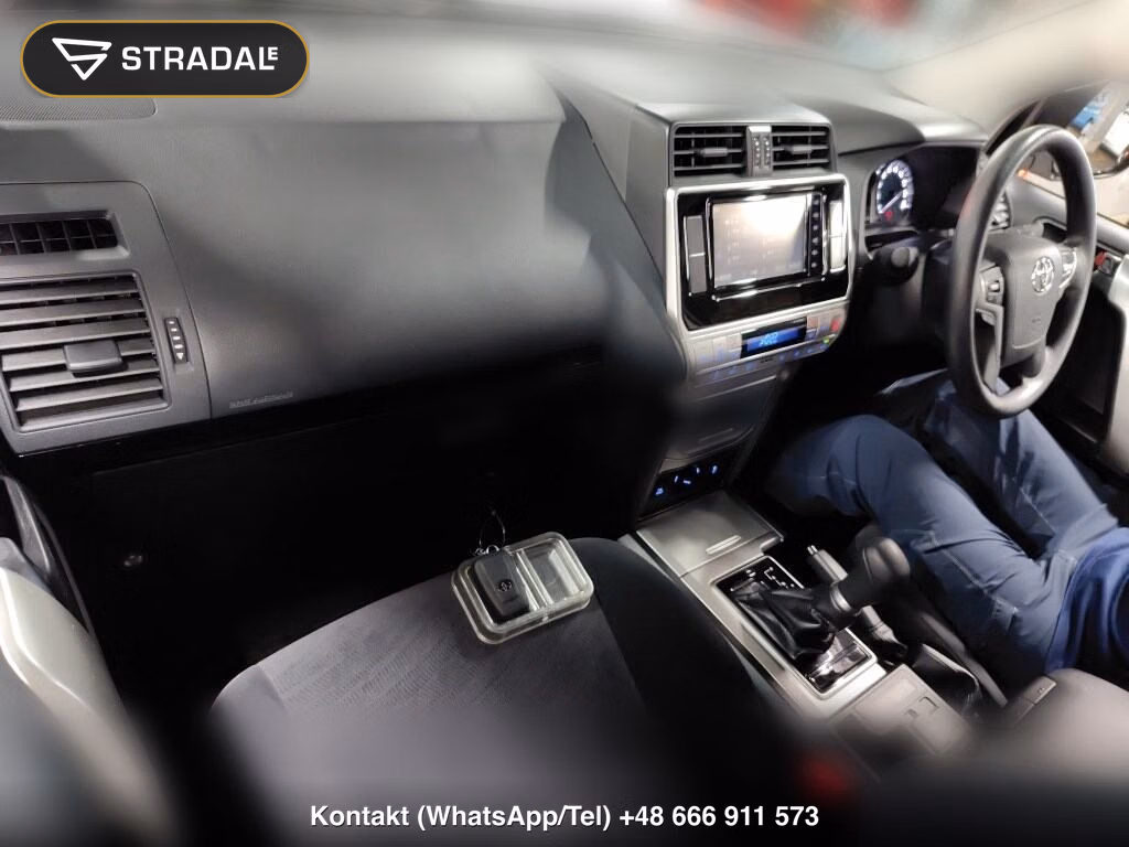 TOYOTA LAND CRUISER PRADO 5D 4WD TX, miniaturka 3