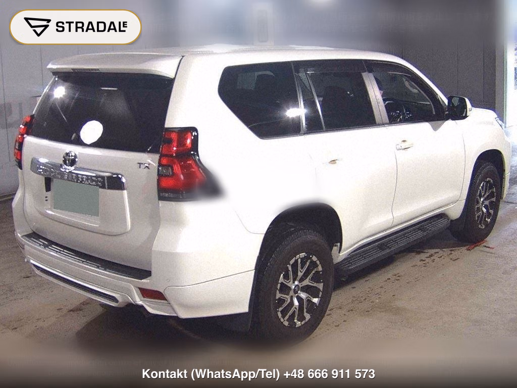 TOYOTA LAND CRUISER PRADO 5D 4WD TX, miniaturka 5