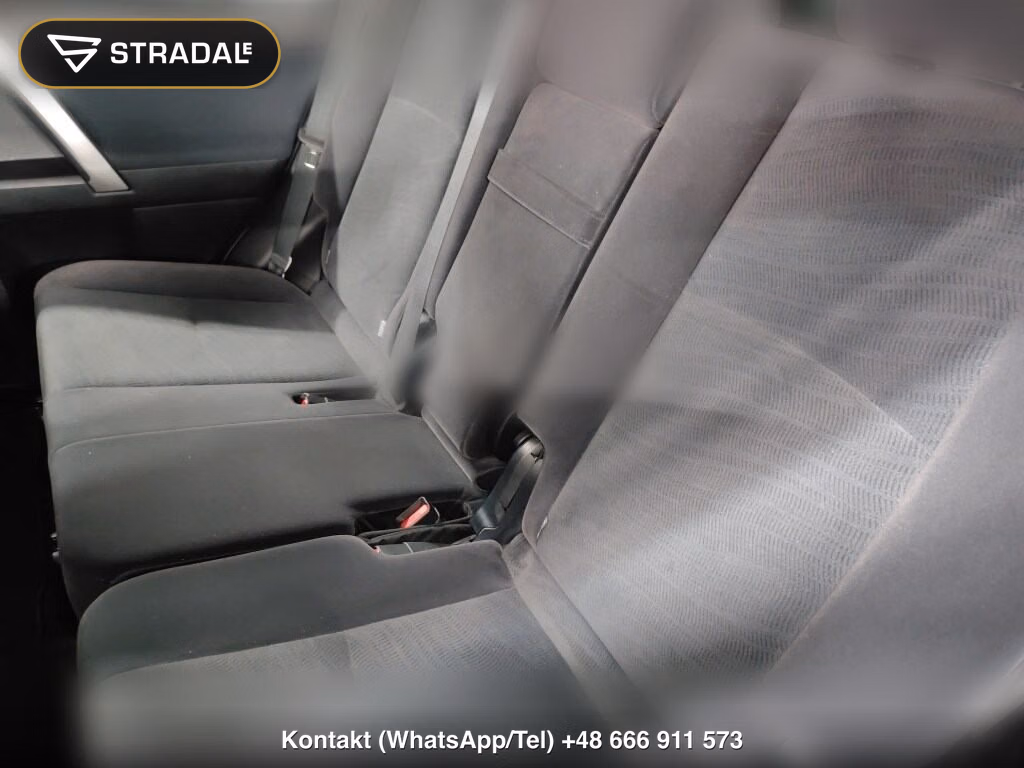 TOYOTA LAND CRUISER PRADO 5D 4WD TX, miniaturka 6