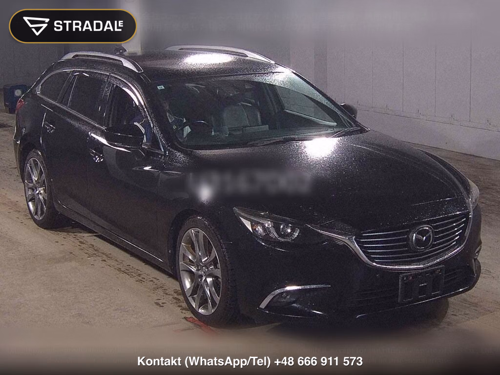 MAZDA ATENZA WAGON 25S L PACKAGE, miniaturka 2