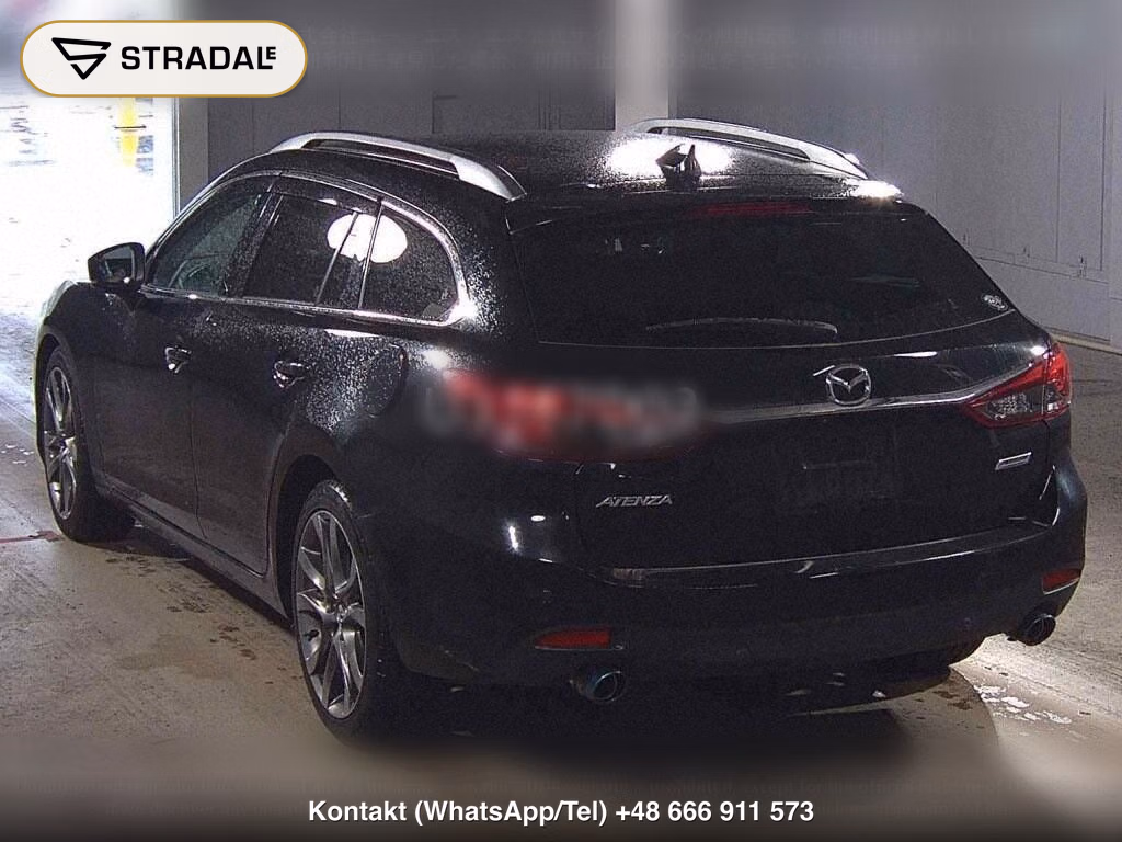 MAZDA ATENZA WAGON 25S L PACKAGE, miniaturka 3