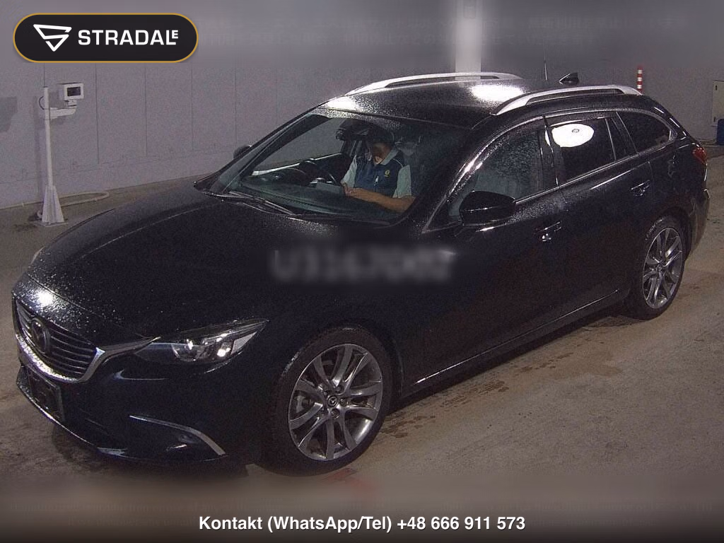 MAZDA ATENZA WAGON 25S L PACKAGE, miniaturka 5