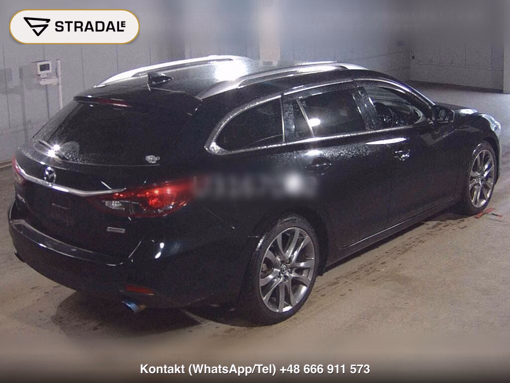 MAZDA ATENZA WAGON 25S L PACKAGE, miniaturka 6