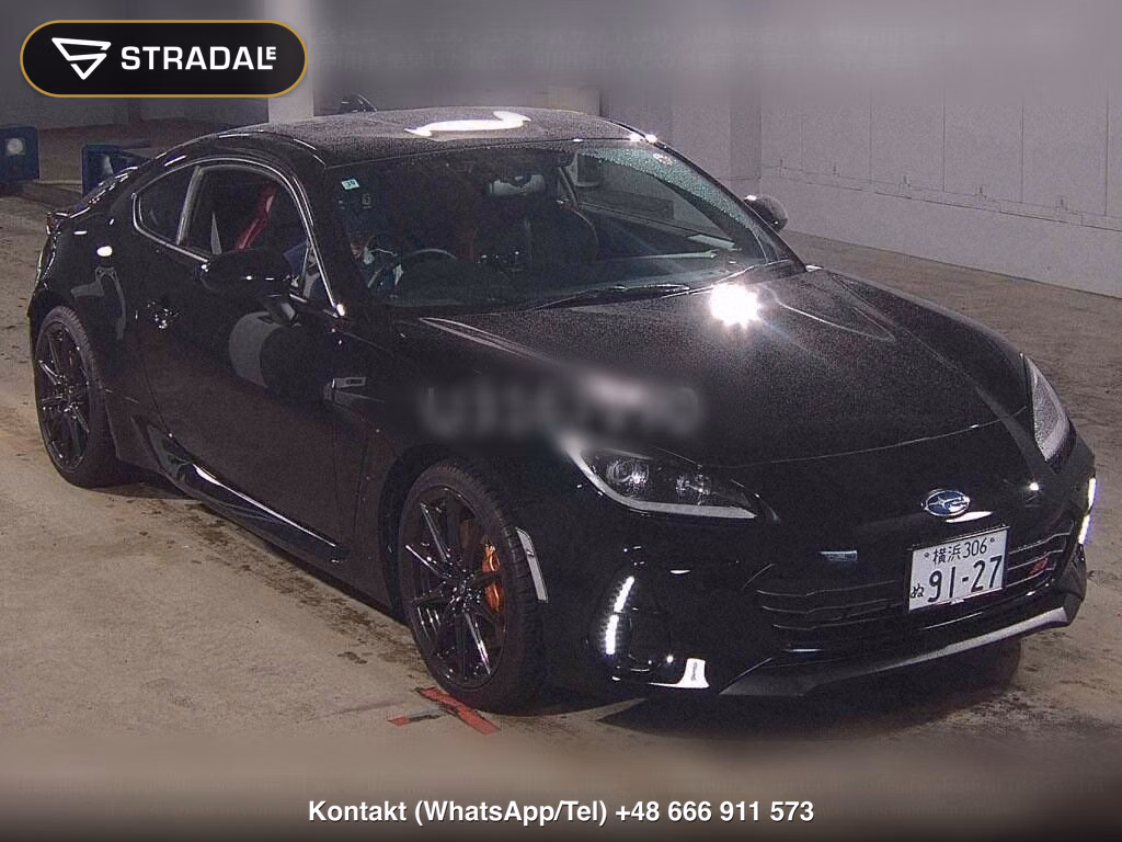 SUBARU BRZ STI SPORT, miniaturka 2