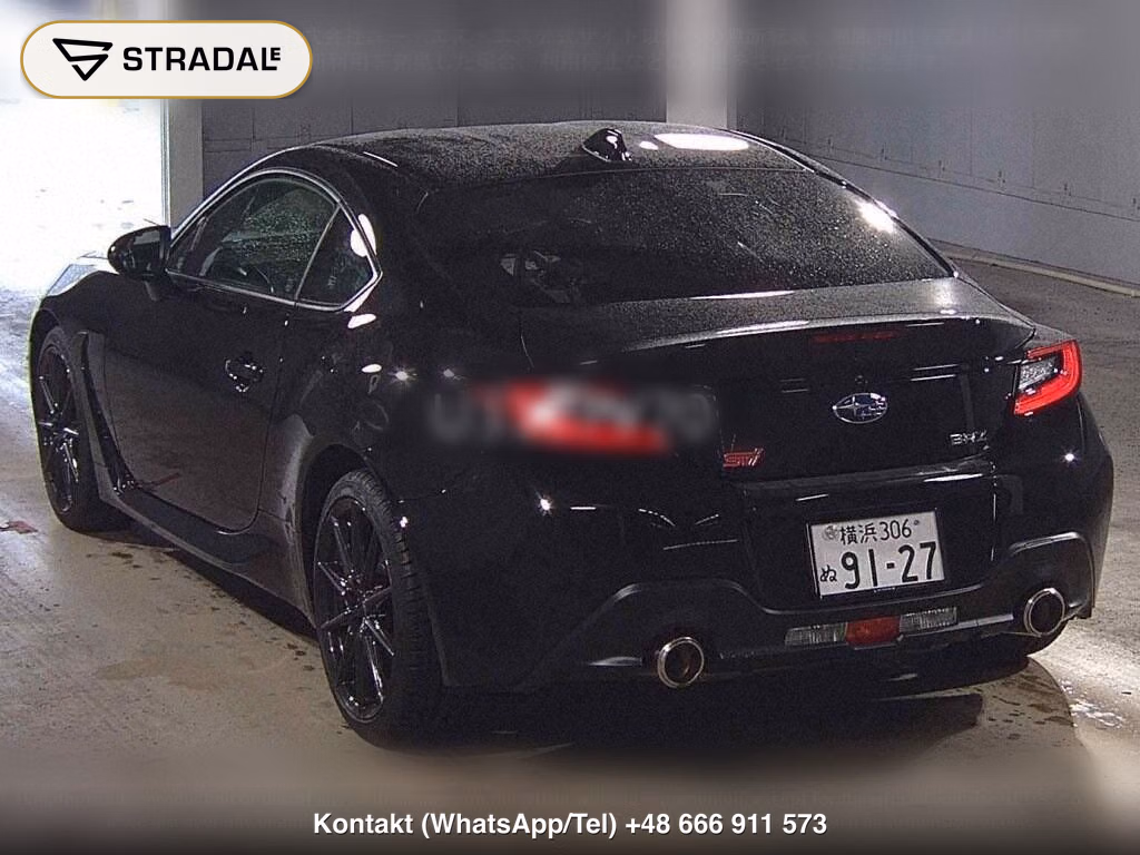 SUBARU BRZ STI SPORT, miniaturka 3