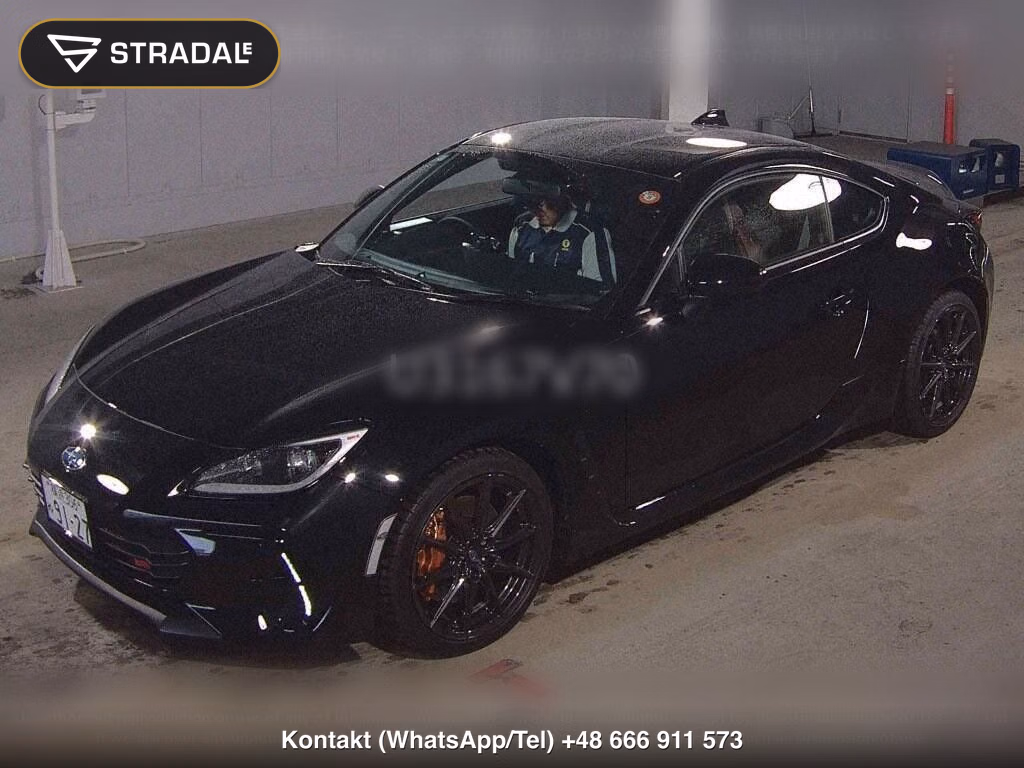SUBARU BRZ STI SPORT, miniaturka 5