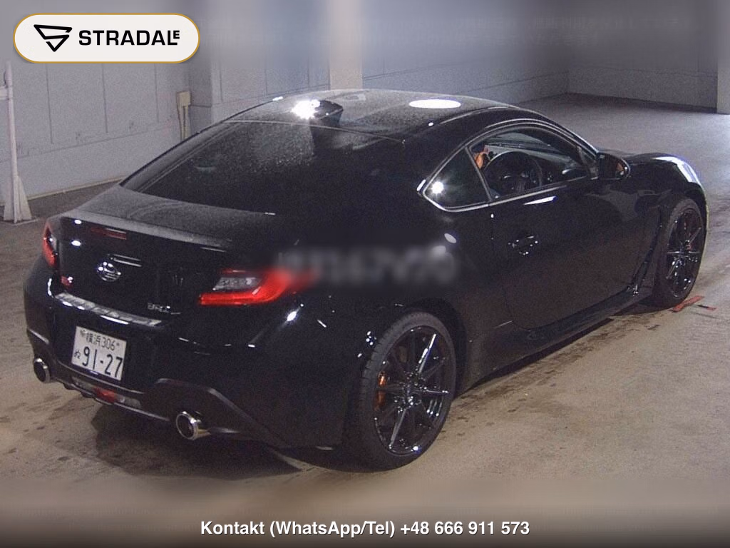 SUBARU BRZ STI SPORT, miniaturka 6