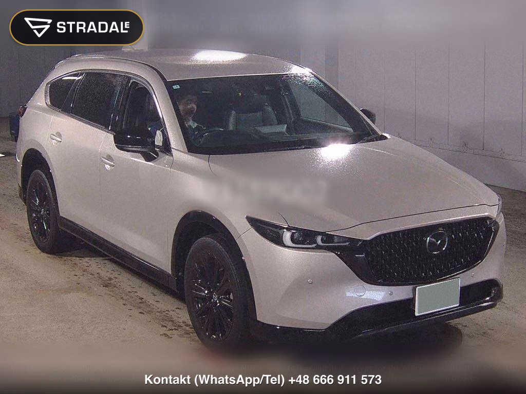MAZDA CX-8 25S SPORTS APPEARANCE, miniaturka 2