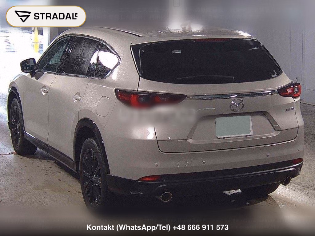 MAZDA CX-8 25S SPORTS APPEARANCE, miniaturka 3