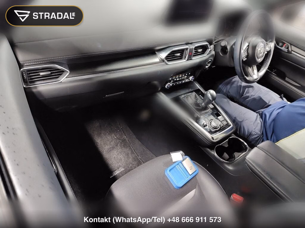 MAZDA CX-8 25S SPORTS APPEARANCE, miniaturka 4