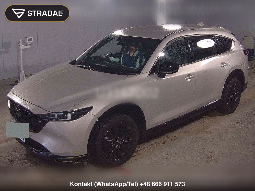 MAZDA CX-8 25S SPORTS APPEARANCE, miniaturka 5