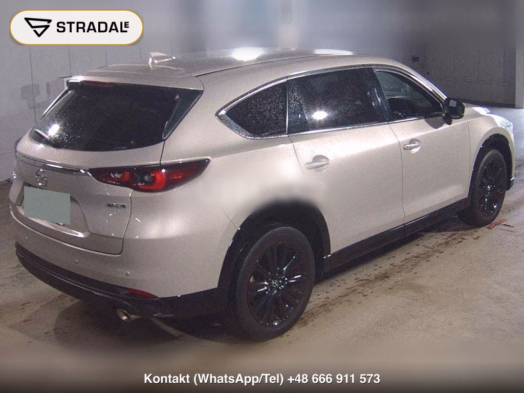 MAZDA CX-8 25S SPORTS APPEARANCE, miniaturka 6