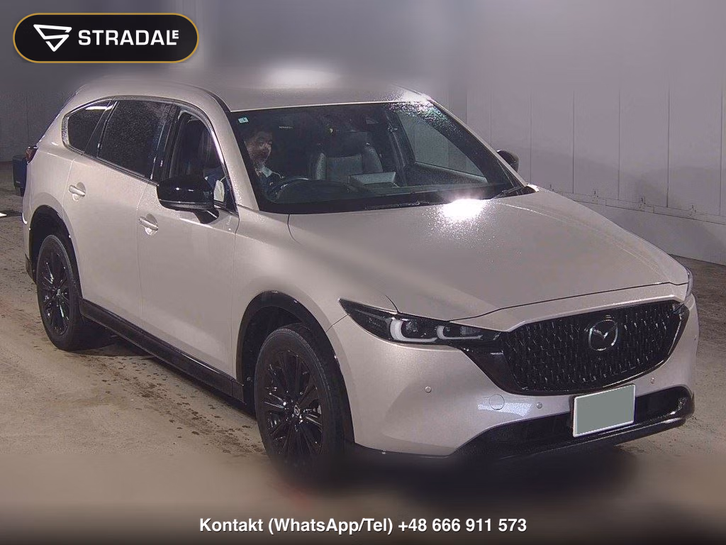 MAZDA CX-8 25S SPORTS APPEARANCE 2023, aukcja z Japonii, zdjęcie 1