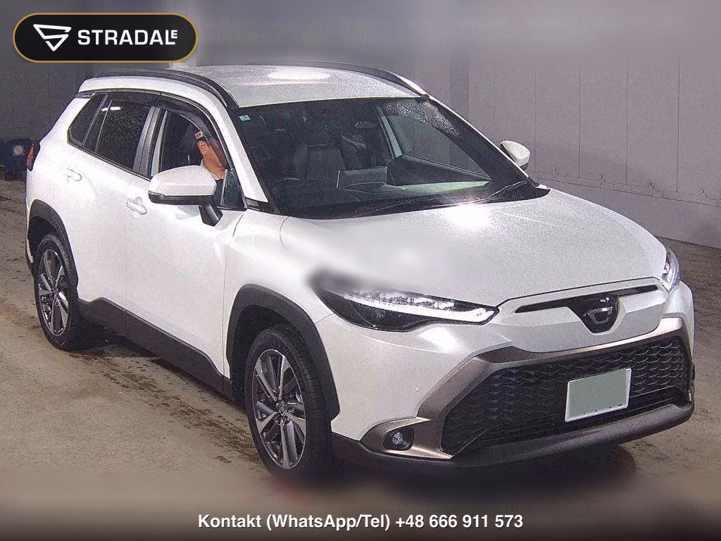 TOYOTA COROLLA CROSS 4WD HYBRID Z, miniaturka 2